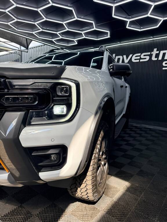 FORD RANGER RANGER 2.0D BI-TURBO WILDTRAK X AWD A/T D/C P/U - 18