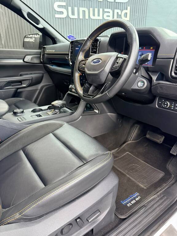 FORD RANGER RANGER 2.0D BI-TURBO WILDTRAK X AWD A/T D/C P/U - 19