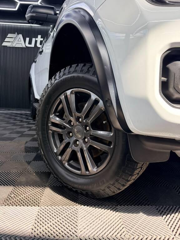 FORD RANGER RANGER 2.0D BI-TURBO WILDTRAK X AWD A/T D/C P/U - 4