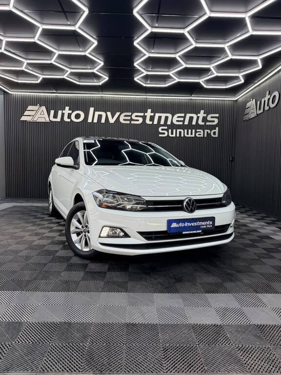 VOLKSWAGEN POLO POLO 1.0 TSI COMFORTLINE - 1