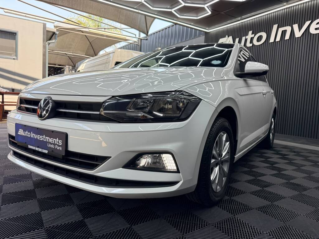 VOLKSWAGEN POLO POLO 1.0 TSI COMFORTLINE - 11