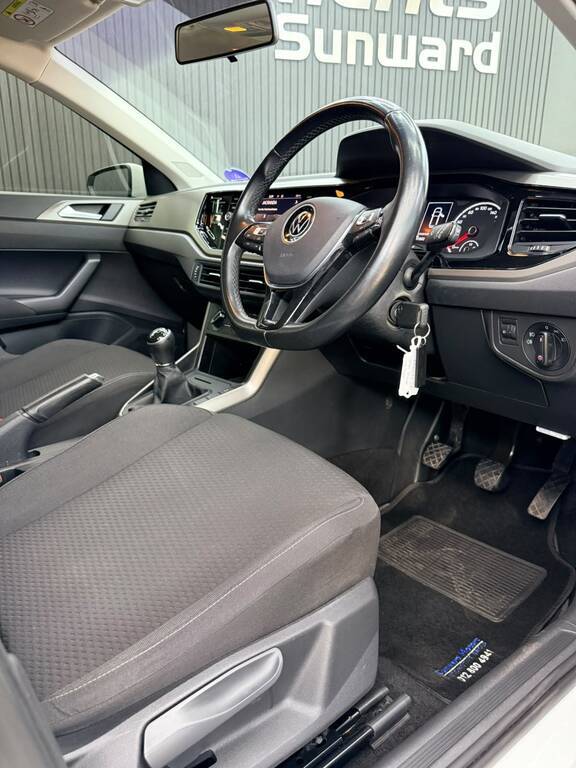 VOLKSWAGEN POLO POLO 1.0 TSI COMFORTLINE - 13