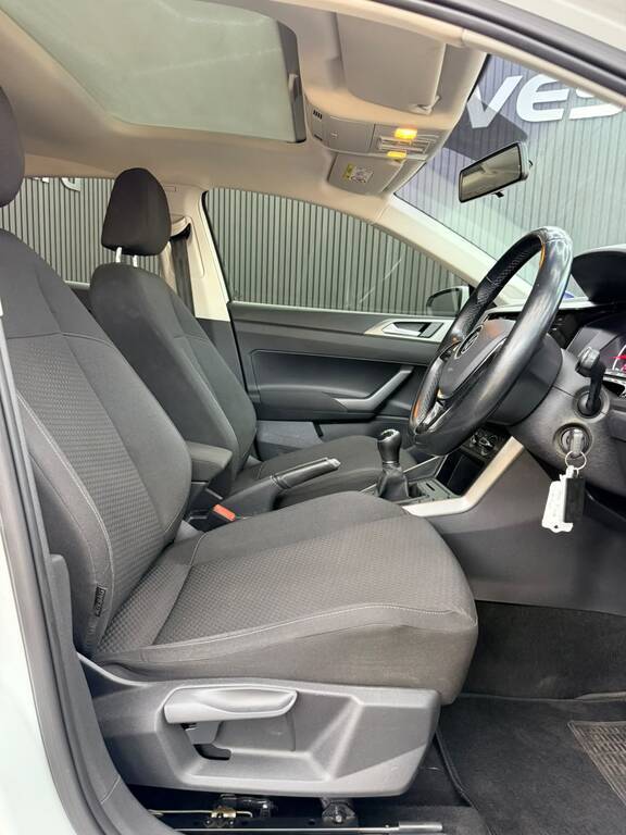 VOLKSWAGEN POLO POLO 1.0 TSI COMFORTLINE - 16