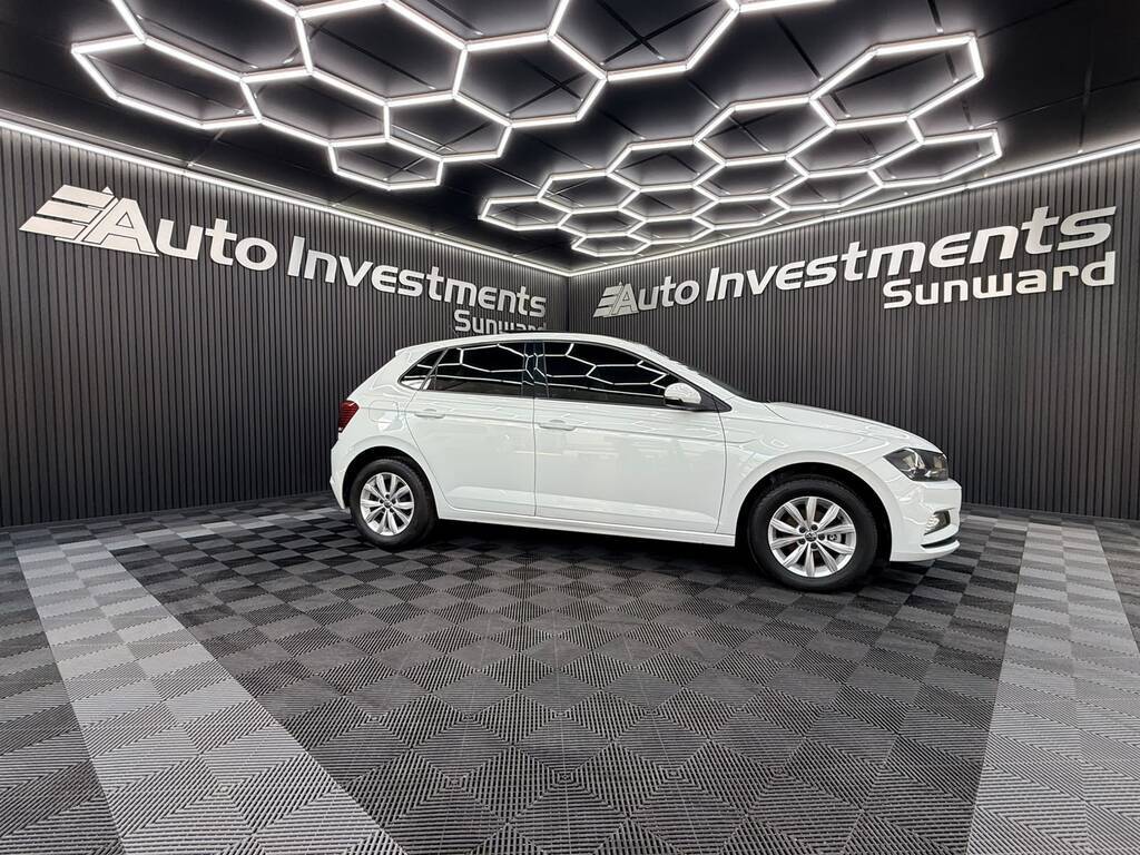 VOLKSWAGEN POLO POLO 1.0 TSI COMFORTLINE - 2