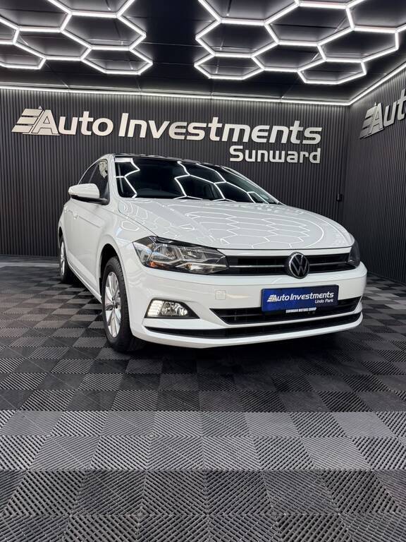 VOLKSWAGEN POLO POLO 1.0 TSI COMFORTLINE - 4
