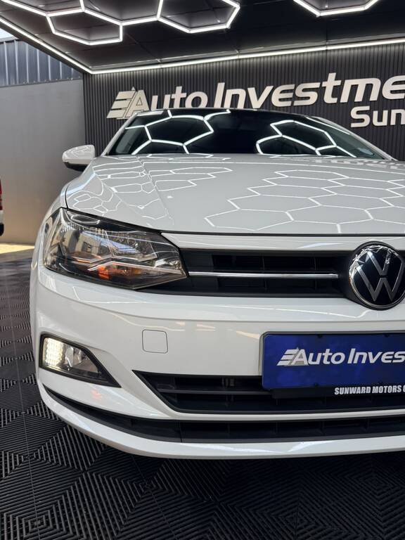 VOLKSWAGEN POLO POLO 1.0 TSI COMFORTLINE - 5