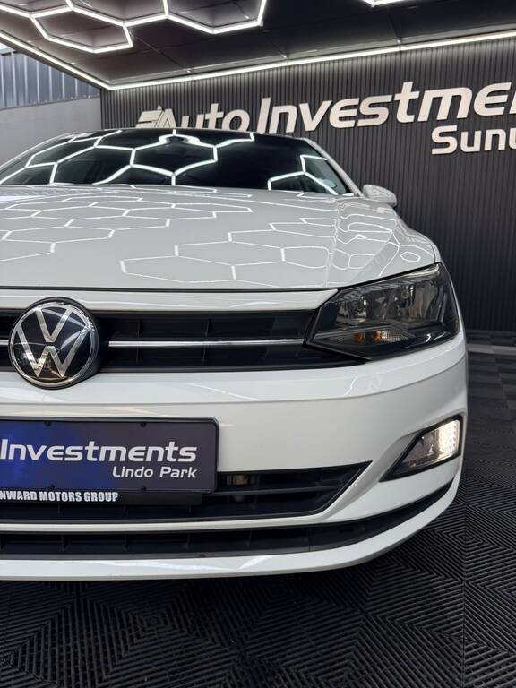 VOLKSWAGEN POLO POLO 1.0 TSI COMFORTLINE - 6