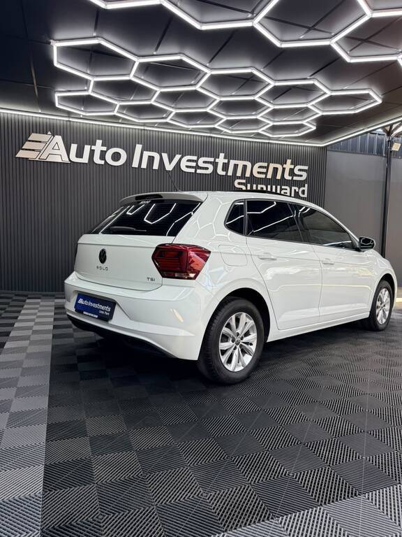 VOLKSWAGEN POLO POLO 1.0 TSI COMFORTLINE - 7
