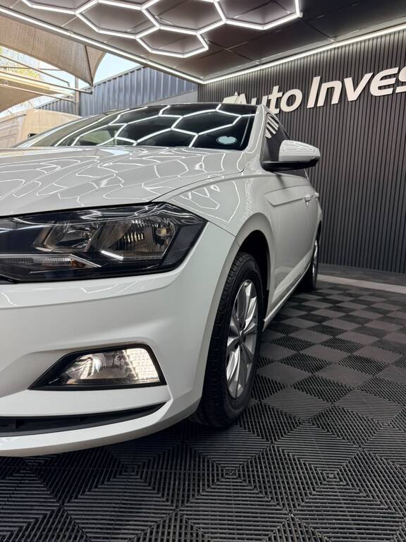 VOLKSWAGEN POLO POLO 1.0 TSI COMFORTLINE - 8
