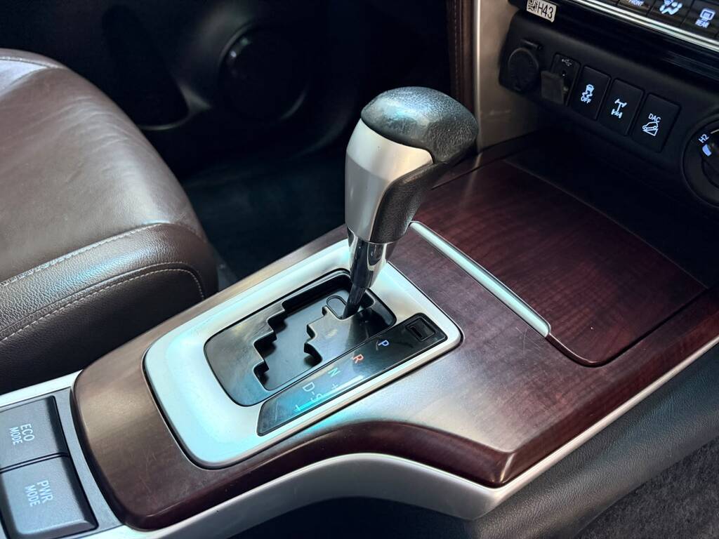 TOYOTA FORTUNER FORTUNER 2.8GD-6 4X4 A/T - 11
