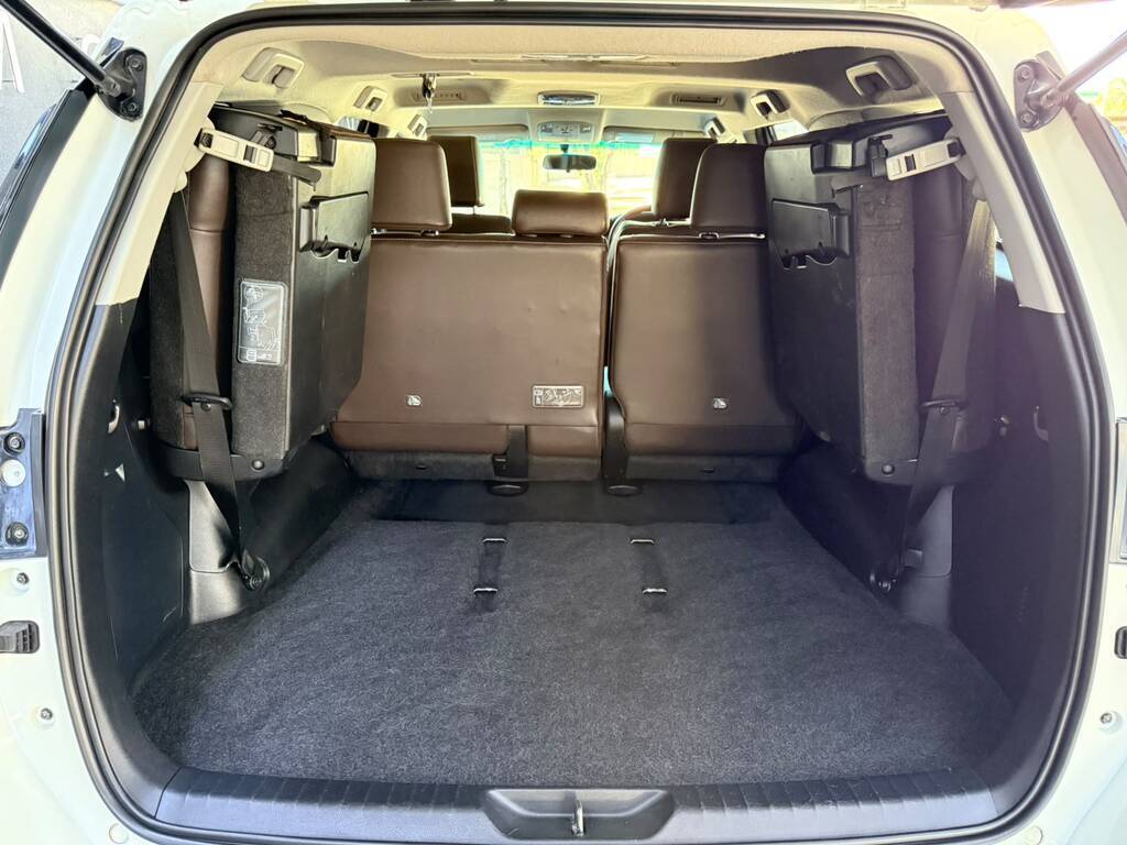 TOYOTA FORTUNER FORTUNER 2.8GD-6 4X4 A/T - 13