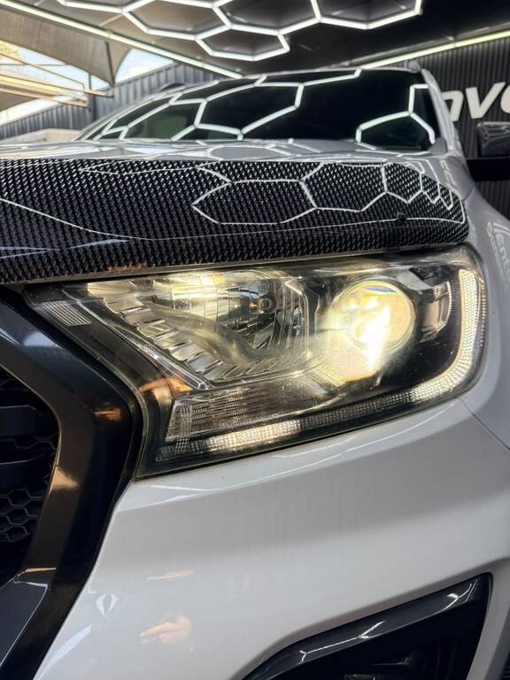 FORD RANGER RANGER 2.0D BI-TURBO WILDTRAK 4X4 A/T P/U D/C - 13