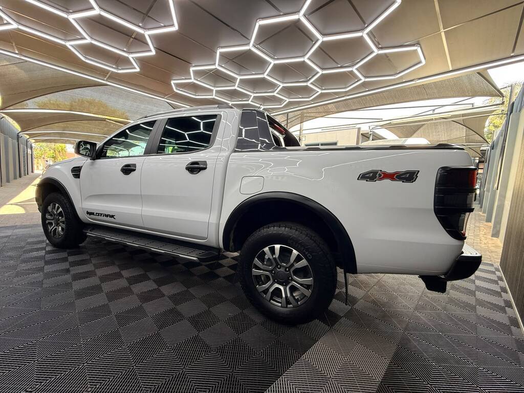 FORD RANGER RANGER 2.0D BI-TURBO WILDTRAK 4X4 A/T P/U D/C - 15