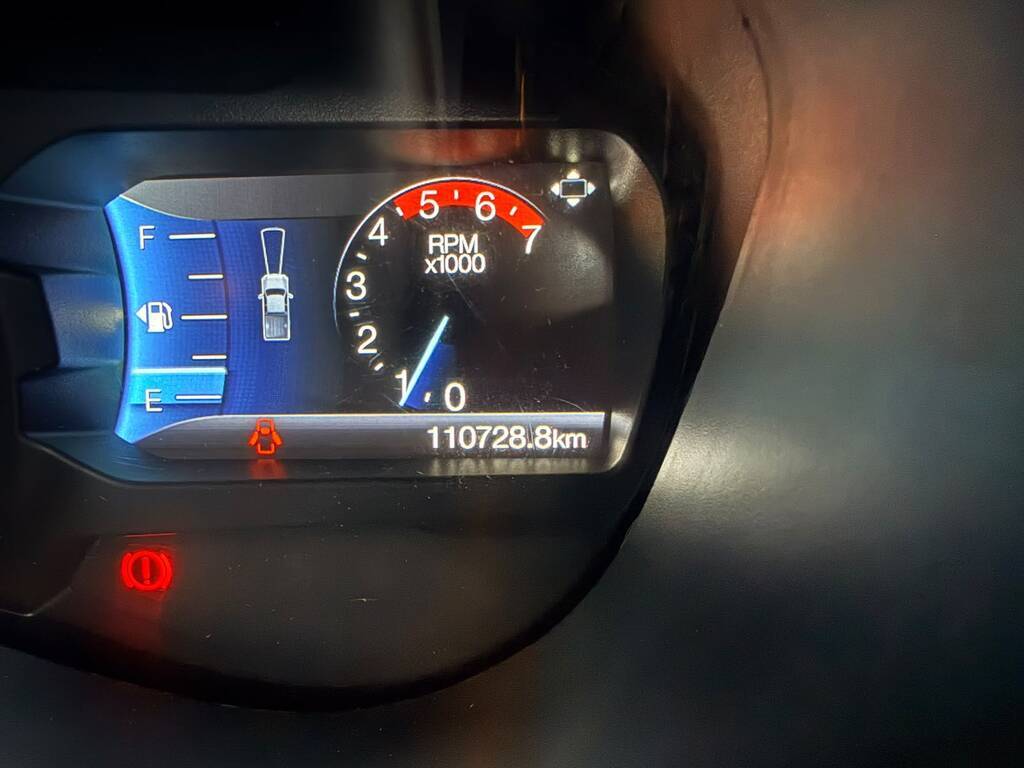 FORD RANGER RANGER 2.0D BI-TURBO WILDTRAK 4X4 A/T P/U D/C - 18