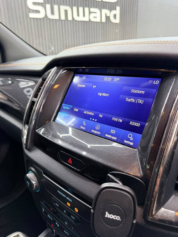 FORD RANGER RANGER 2.0D BI-TURBO WILDTRAK 4X4 A/T P/U D/C - 19