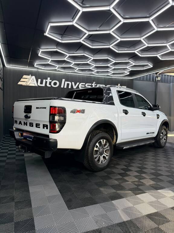 FORD RANGER RANGER 2.0D BI-TURBO WILDTRAK 4X4 A/T P/U D/C - 3