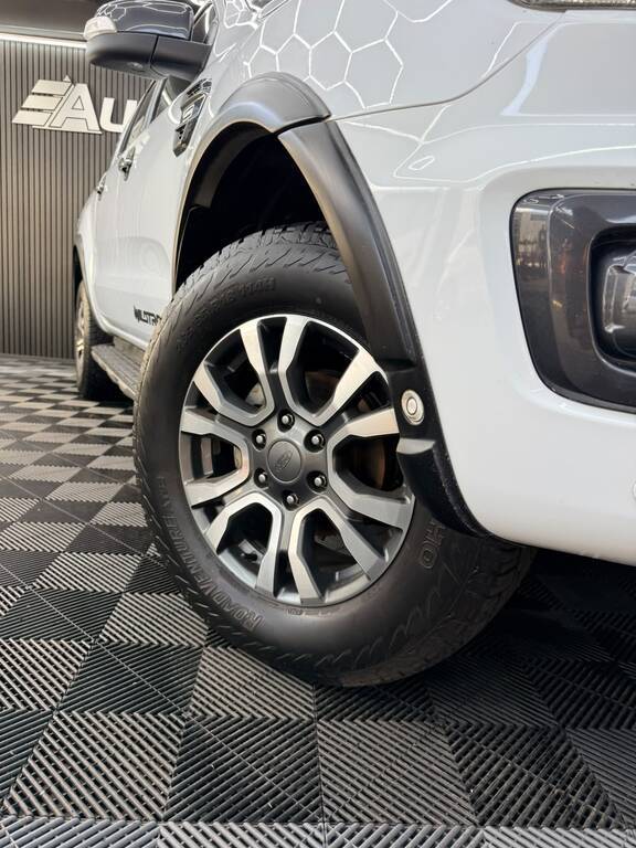 FORD RANGER RANGER 2.0D BI-TURBO WILDTRAK 4X4 A/T P/U D/C - 4
