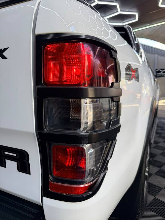 FORD RANGER RANGER 2.0D BI-TURBO WILDTRAK 4X4 A/T P/U D/C - 5