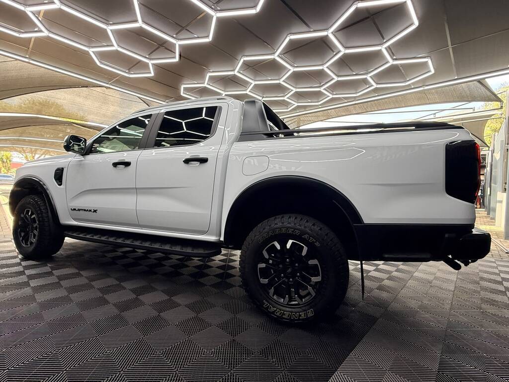 FORD RANGER RANGER 2.0D BI-TURBO WILDTRAK X AWD A/T D/C P/U - 12