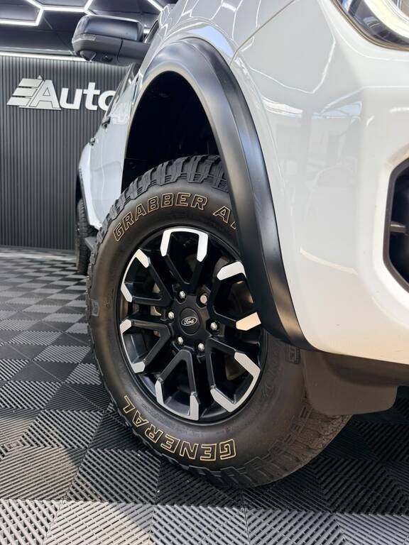 FORD RANGER RANGER 2.0D BI-TURBO WILDTRAK X AWD A/T D/C P/U - 3