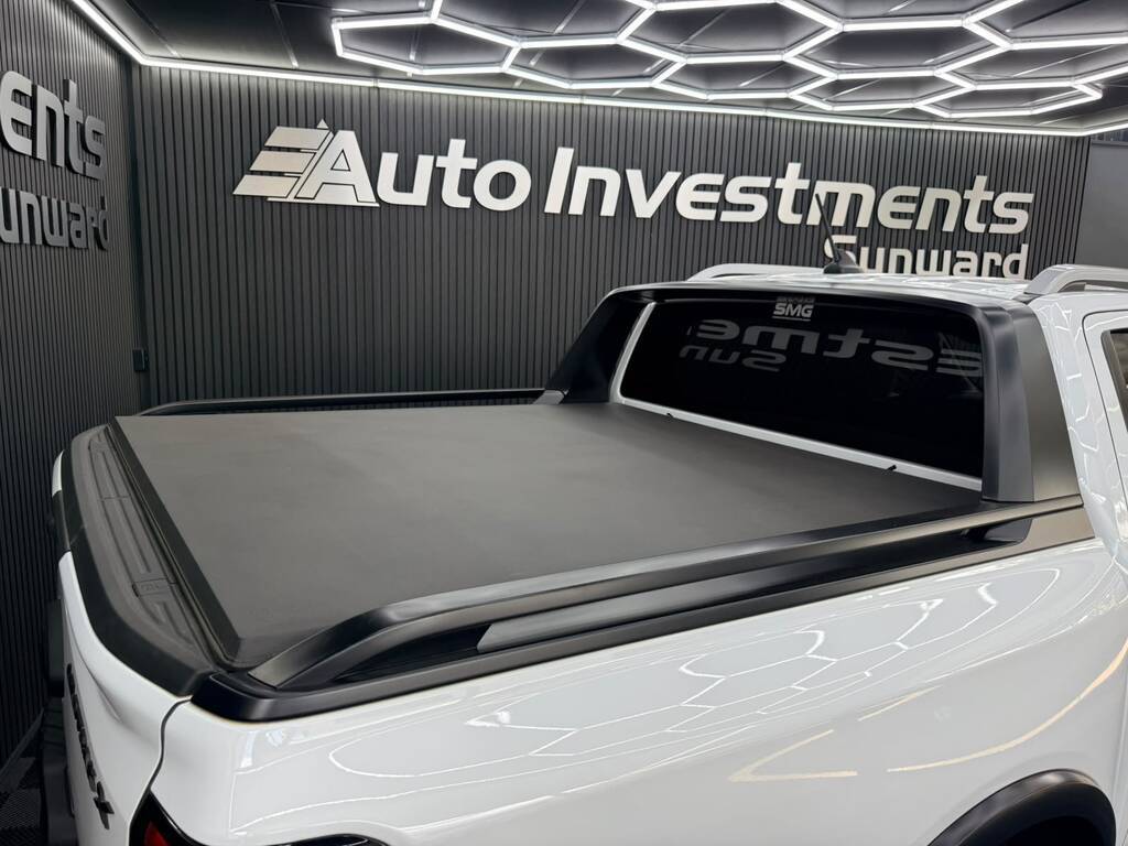 FORD RANGER RANGER 2.0D BI-TURBO WILDTRAK X AWD A/T D/C P/U - 4