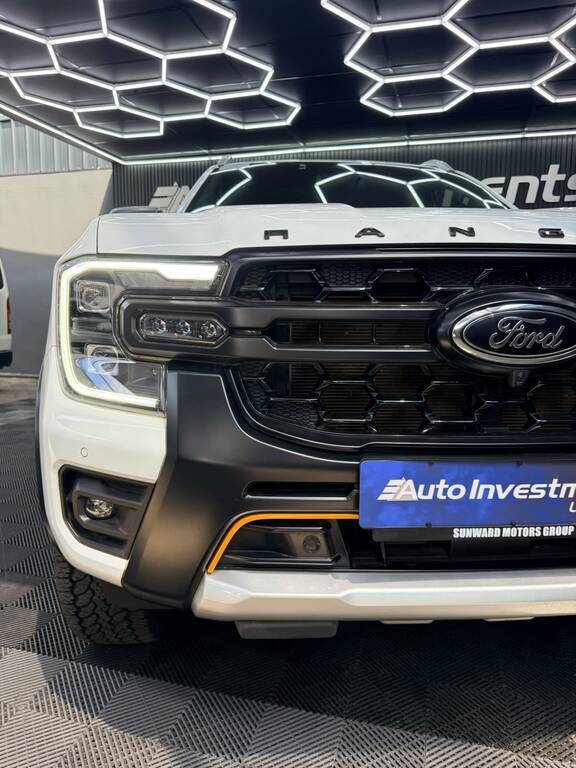 FORD RANGER RANGER 2.0D BI-TURBO WILDTRAK X AWD A/T D/C P/U - 5
