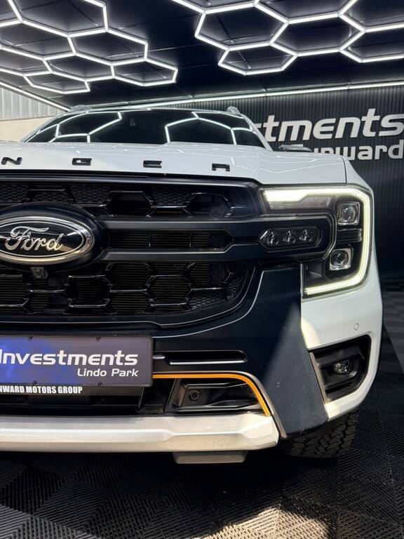 FORD RANGER RANGER 2.0D BI-TURBO WILDTRAK X AWD A/T D/C P/U - 6
