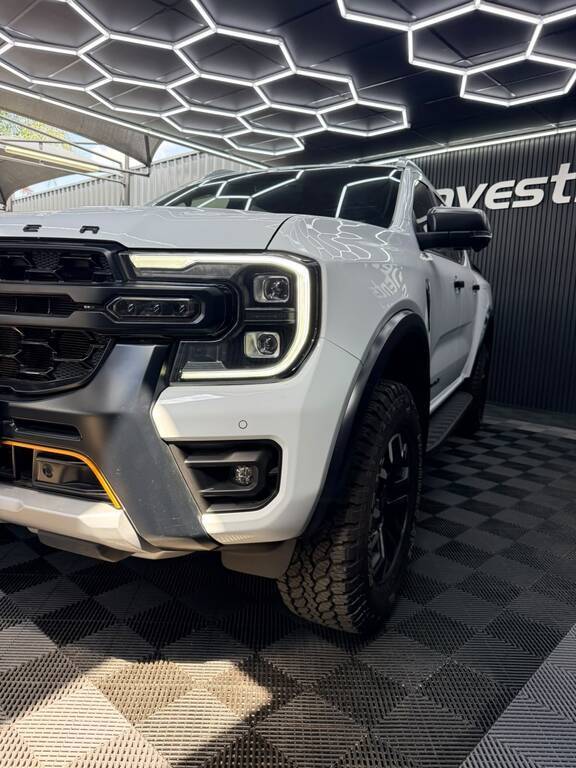 FORD RANGER RANGER 2.0D BI-TURBO WILDTRAK X AWD A/T D/C P/U - 7