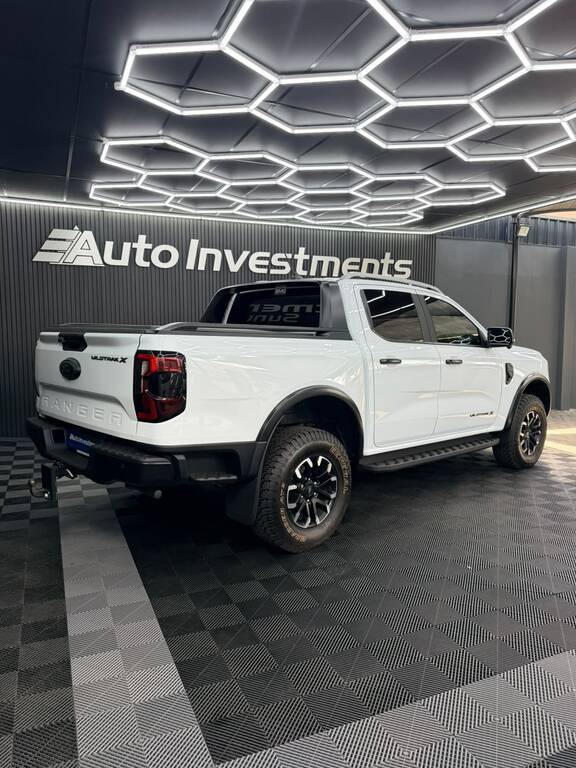 FORD RANGER RANGER 2.0D BI-TURBO WILDTRAK X AWD A/T D/C P/U - 8