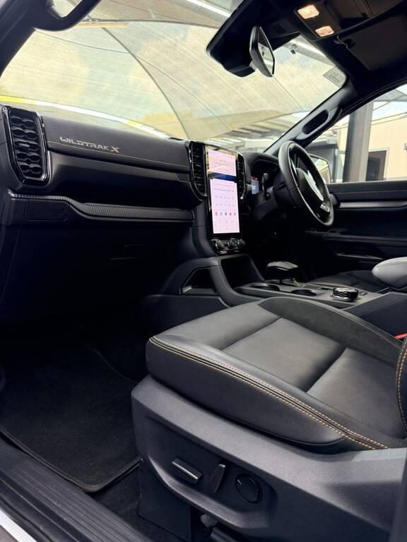 FORD RANGER RANGER 2.0D BI-TURBO WILDTRAK X AWD A/T D/C P/U - 9