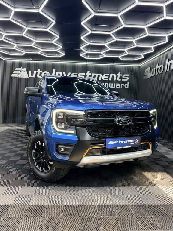 FORD RANGER RANGER 2.0D BI-TURBO WILDTRAK X AWD A/T D/C P/U - 1
