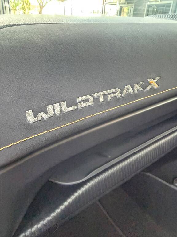 FORD RANGER RANGER 2.0D BI-TURBO WILDTRAK X AWD A/T D/C P/U - 10