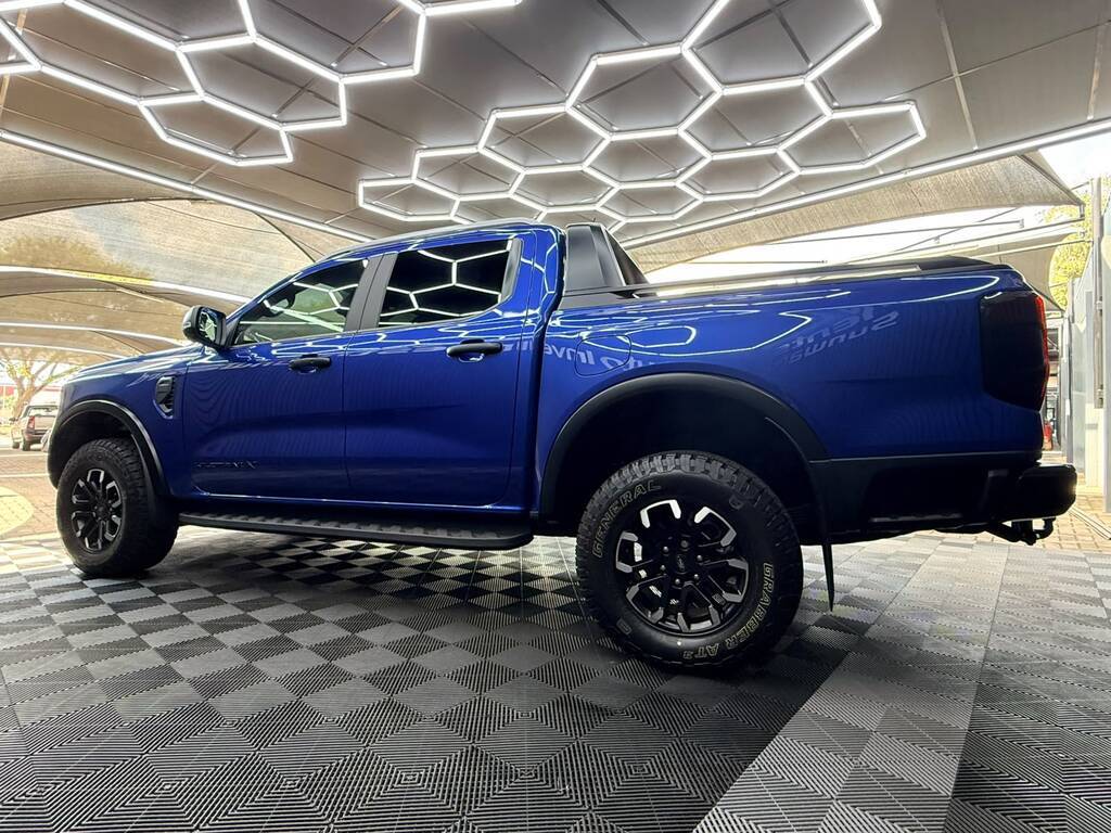 FORD RANGER RANGER 2.0D BI-TURBO WILDTRAK X AWD A/T D/C P/U - 12