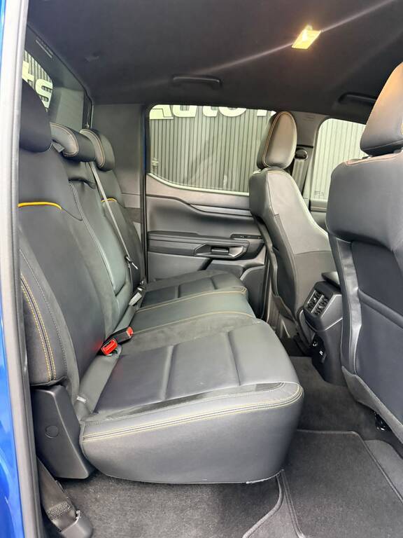 FORD RANGER RANGER 2.0D BI-TURBO WILDTRAK X AWD A/T D/C P/U - 17