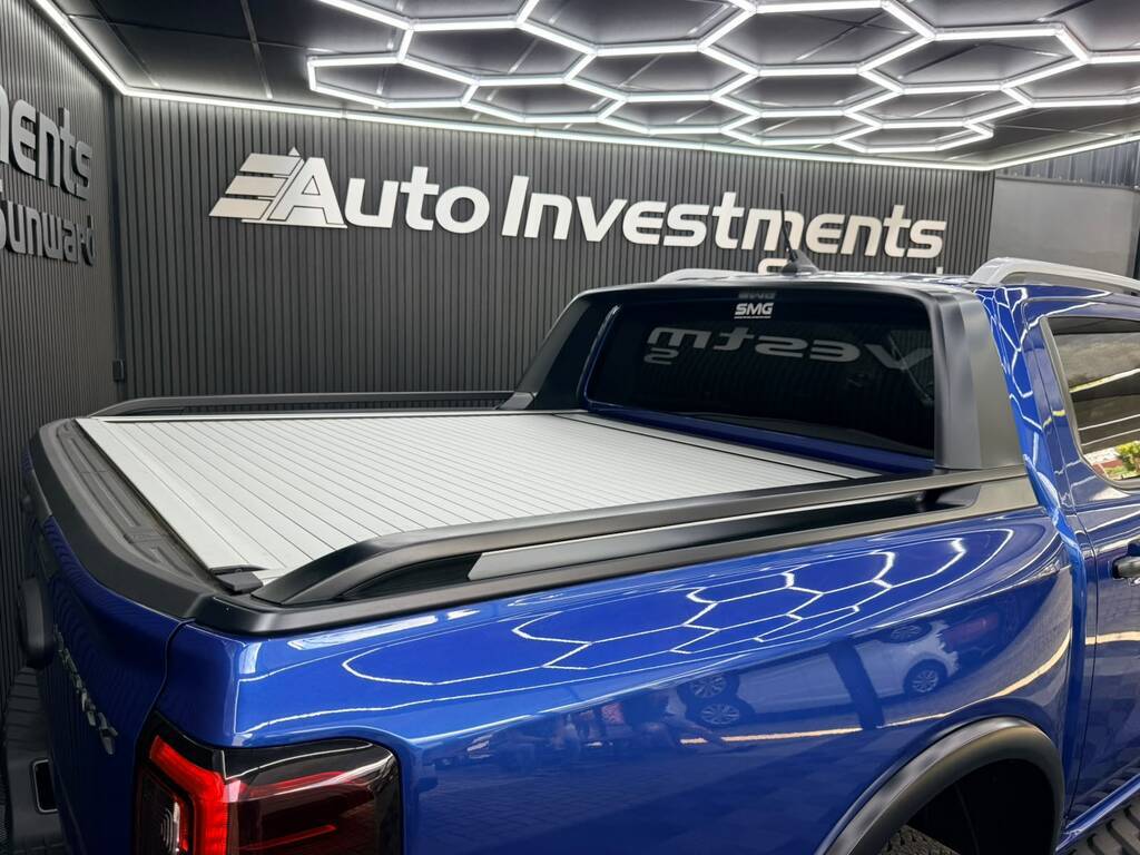 FORD RANGER RANGER 2.0D BI-TURBO WILDTRAK X AWD A/T D/C P/U - 18