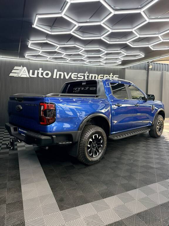 FORD RANGER RANGER 2.0D BI-TURBO WILDTRAK X AWD A/T D/C P/U - 3