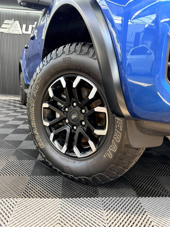 FORD RANGER RANGER 2.0D BI-TURBO WILDTRAK X AWD A/T D/C P/U - 4