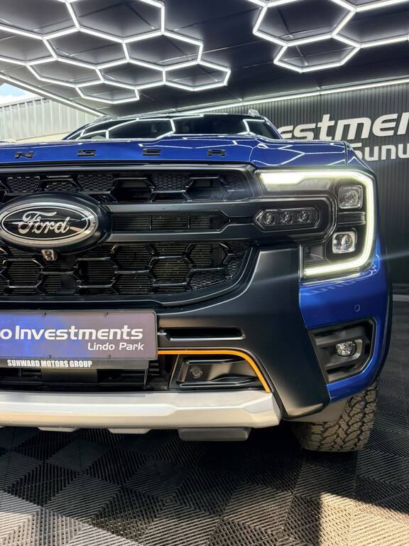 FORD RANGER RANGER 2.0D BI-TURBO WILDTRAK X AWD A/T D/C P/U - 6