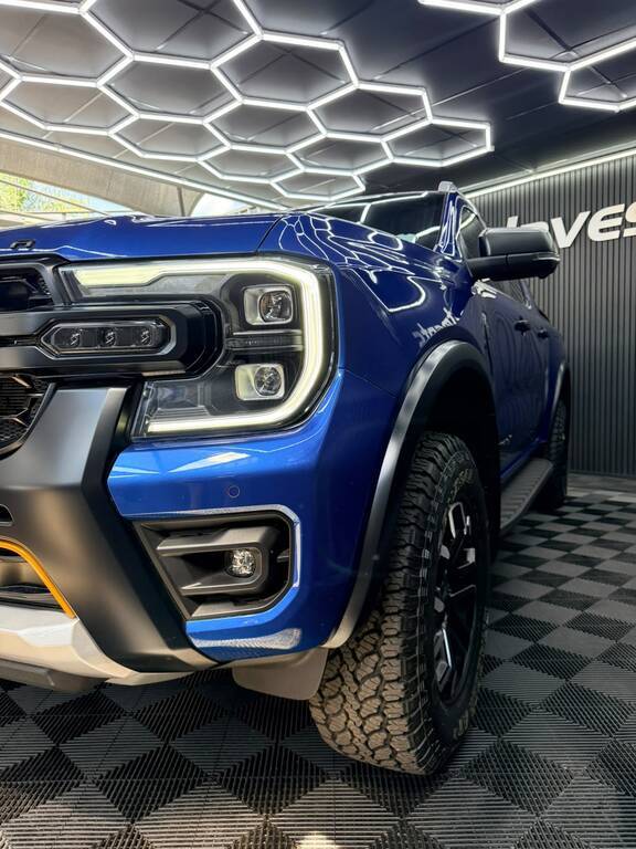 FORD RANGER RANGER 2.0D BI-TURBO WILDTRAK X AWD A/T D/C P/U - 7