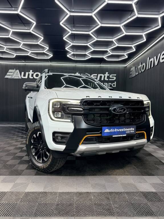 FORD RANGER RANGER 2.0D BI-TURBO WILDTRAK X AWD A/T D/C P/U - 1