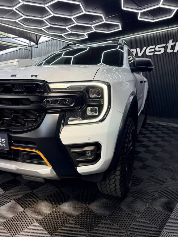FORD RANGER RANGER 2.0D BI-TURBO WILDTRAK X AWD A/T D/C P/U - 11