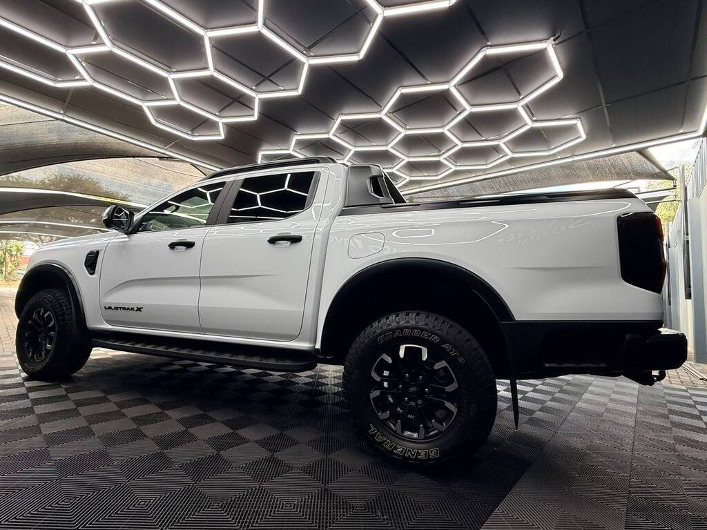FORD RANGER RANGER 2.0D BI-TURBO WILDTRAK X AWD A/T D/C P/U - 13
