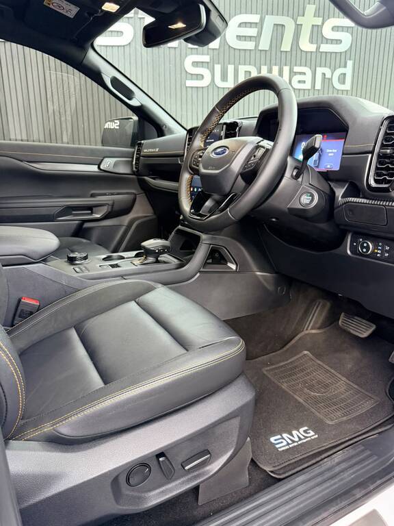 FORD RANGER RANGER 2.0D BI-TURBO WILDTRAK X AWD A/T D/C P/U - 14