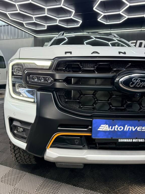 FORD RANGER RANGER 2.0D BI-TURBO WILDTRAK X AWD A/T D/C P/U - 15