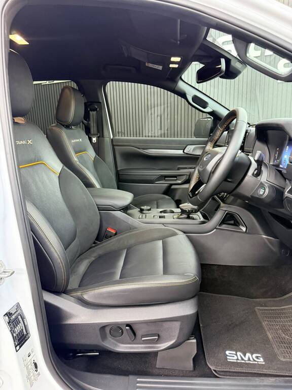 FORD RANGER RANGER 2.0D BI-TURBO WILDTRAK X AWD A/T D/C P/U - 17