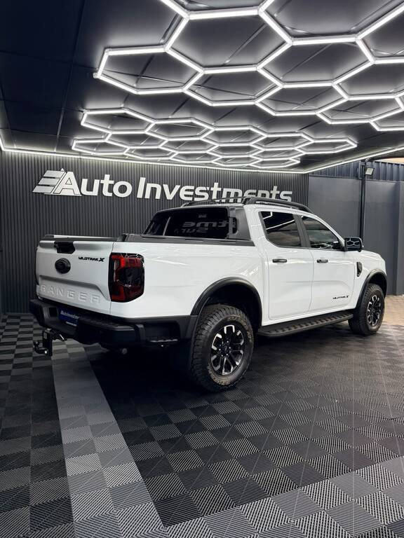 FORD RANGER RANGER 2.0D BI-TURBO WILDTRAK X AWD A/T D/C P/U - 3