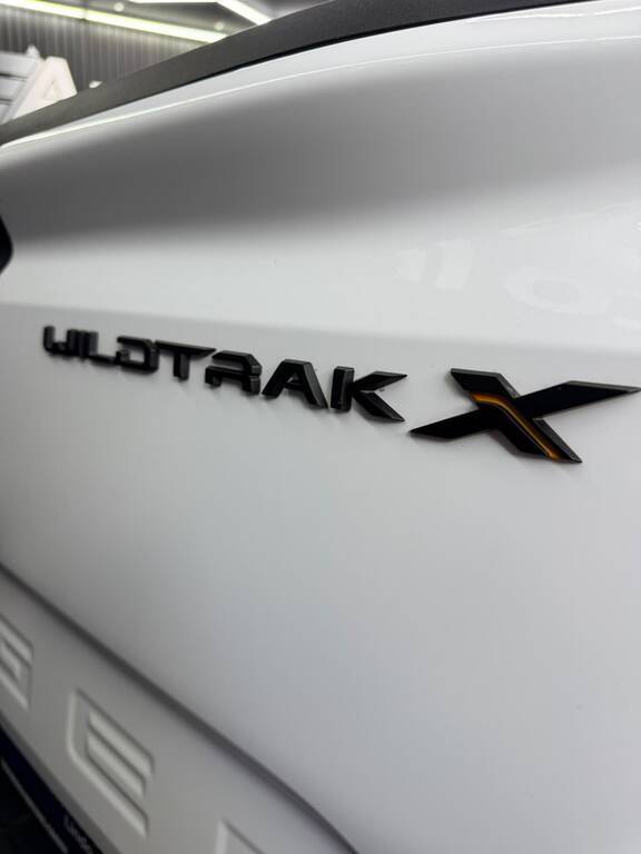FORD RANGER RANGER 2.0D BI-TURBO WILDTRAK X AWD A/T D/C P/U - 4