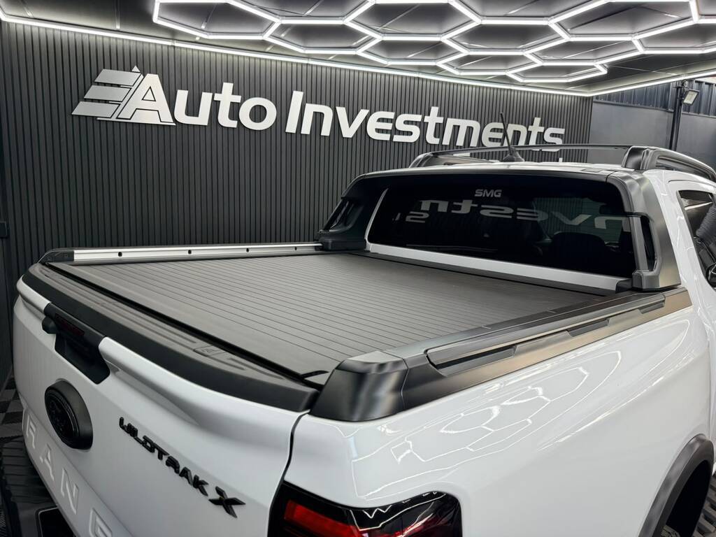 FORD RANGER RANGER 2.0D BI-TURBO WILDTRAK X AWD A/T D/C P/U - 5