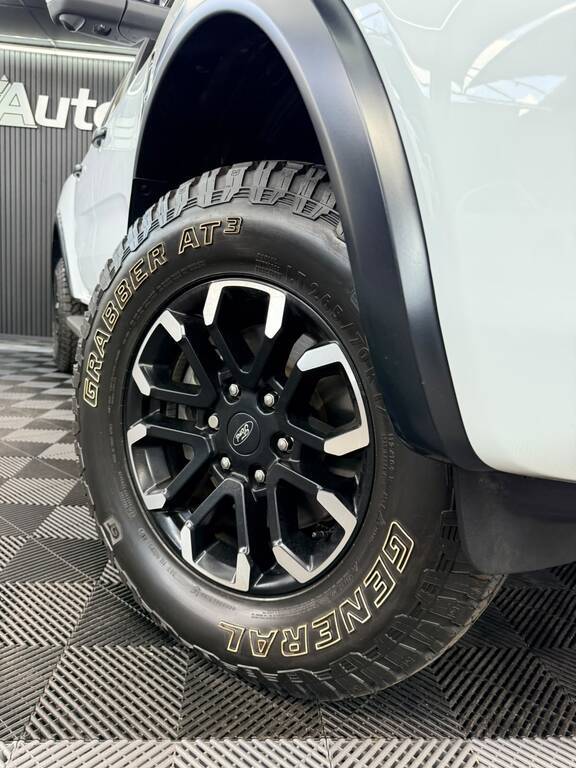 FORD RANGER RANGER 2.0D BI-TURBO WILDTRAK X AWD A/T D/C P/U - 6