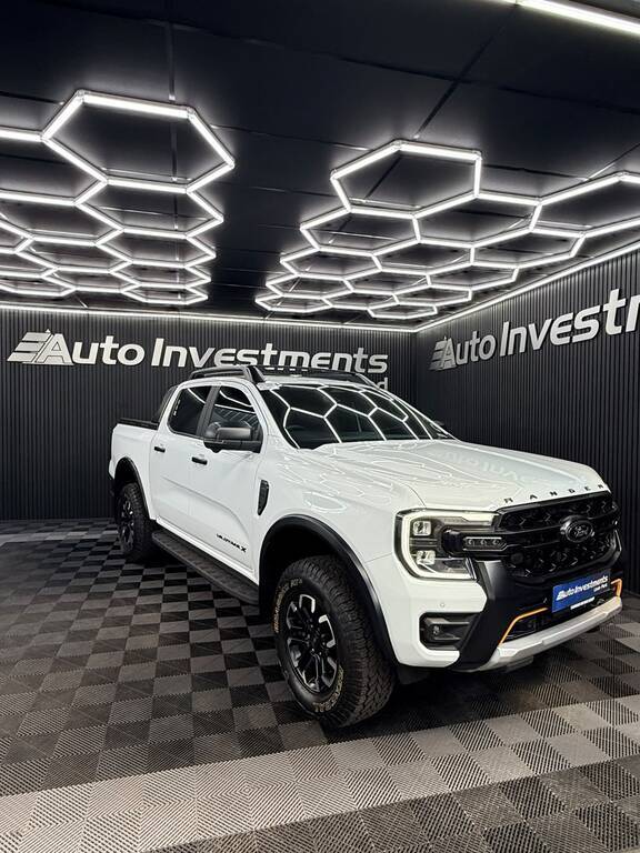 FORD RANGER RANGER 2.0D BI-TURBO WILDTRAK X AWD A/T D/C P/U - 7